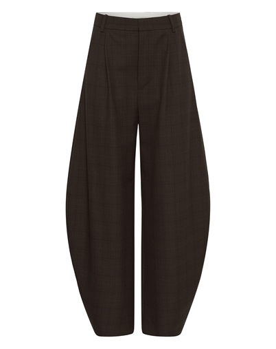 Gestuz - GZLavana Hose - Brown Check